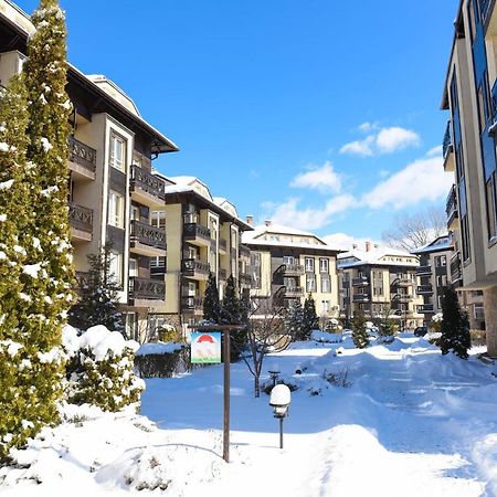 Hotel Bojur & Bojurland Apartment Complex Bansko Exteriér fotografie