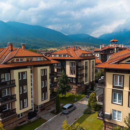 Hotel Bojur & Bojurland Apartment Complex Bansko Exteriér fotografie