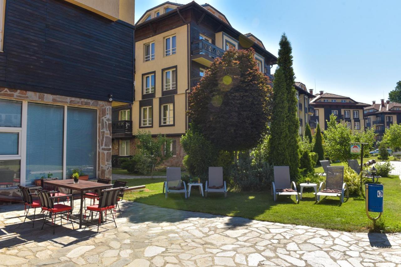 Hotel Bojur & Bojurland Apartment Complex Bansko Exteriér fotografie