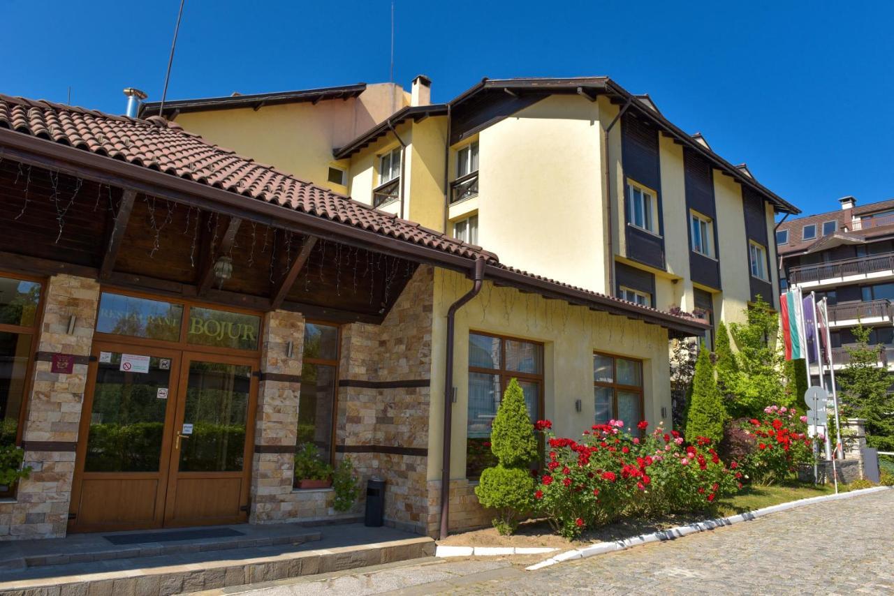 Hotel Bojur & Bojurland Apartment Complex Bansko Exteriér fotografie