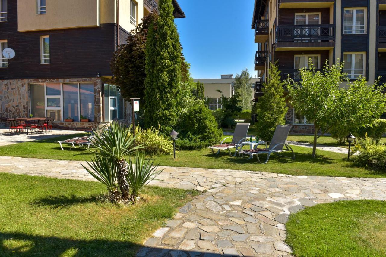 Hotel Bojur & Bojurland Apartment Complex Bansko Exteriér fotografie