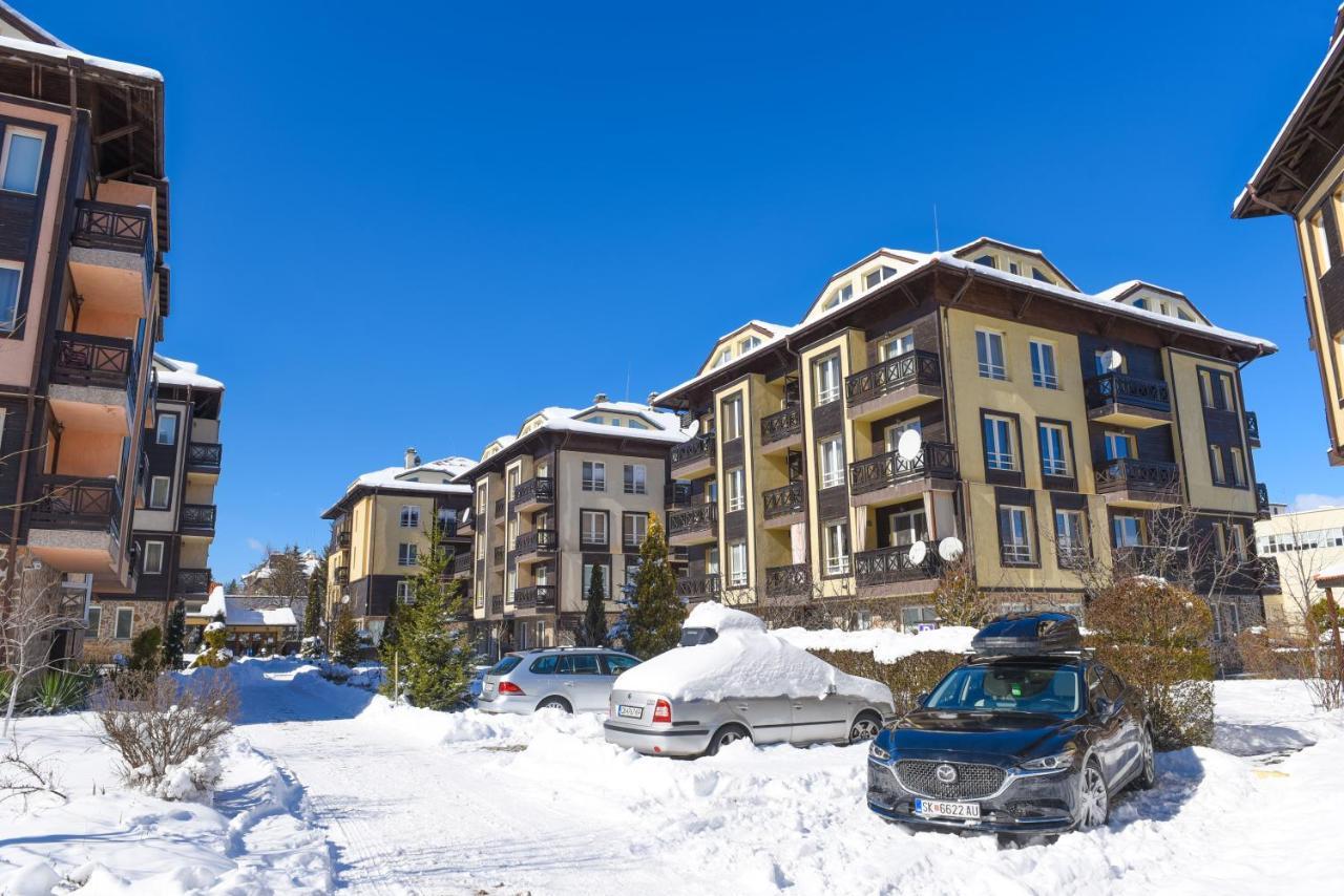 Hotel Bojur & Bojurland Apartment Complex Bansko Exteriér fotografie