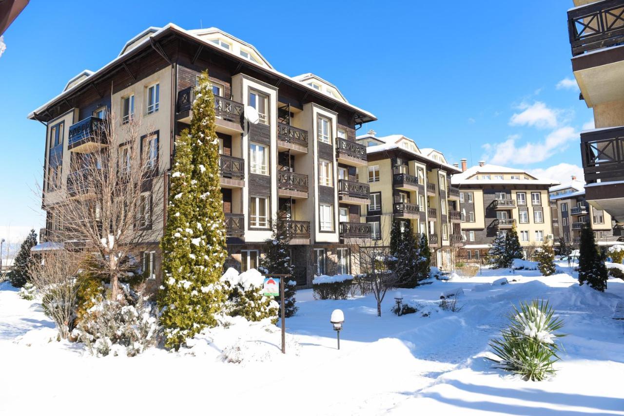 Hotel Bojur & Bojurland Apartment Complex Bansko Exteriér fotografie