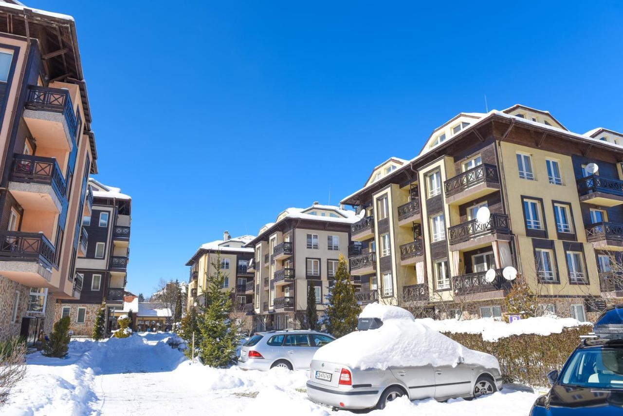 Hotel Bojur & Bojurland Apartment Complex Bansko Exteriér fotografie