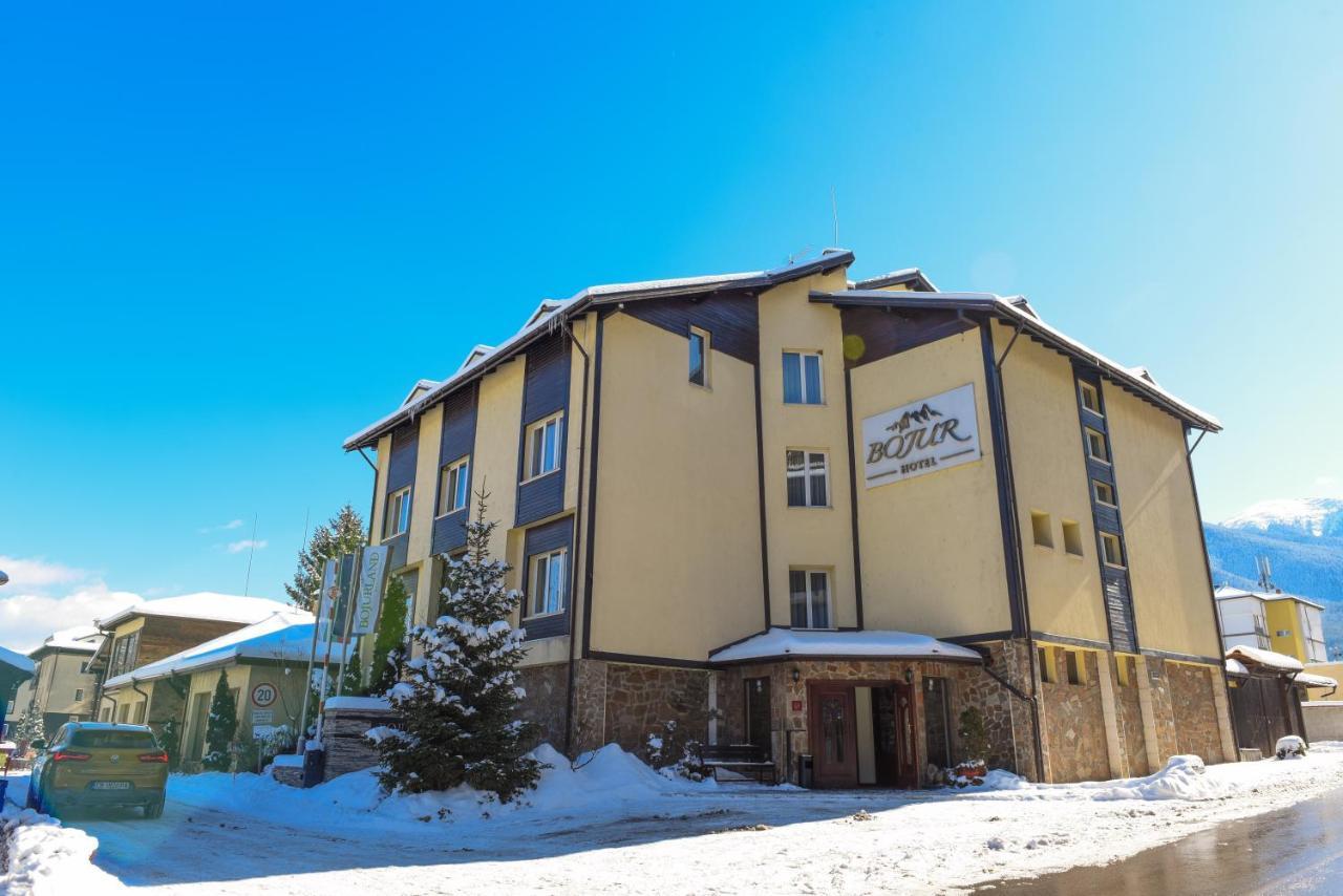 Hotel Bojur & Bojurland Apartment Complex Bansko Exteriér fotografie