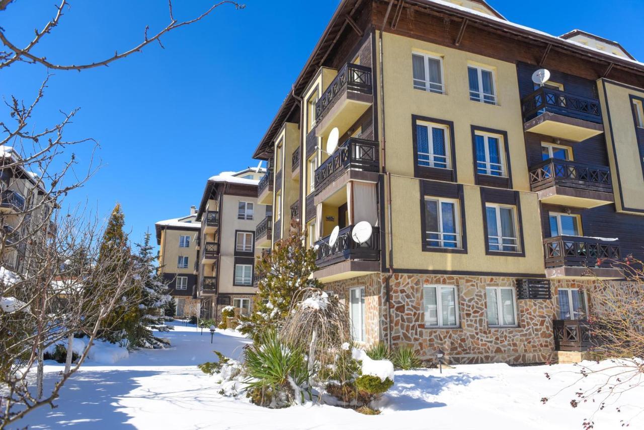 Hotel Bojur & Bojurland Apartment Complex Bansko Exteriér fotografie