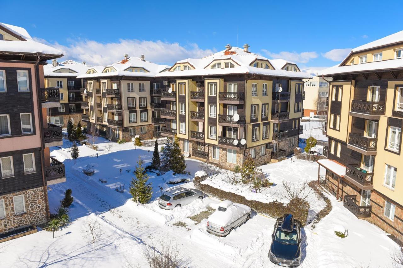 Hotel Bojur & Bojurland Apartment Complex Bansko Exteriér fotografie