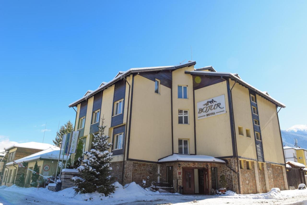 Hotel Bojur & Bojurland Apartment Complex Bansko Exteriér fotografie