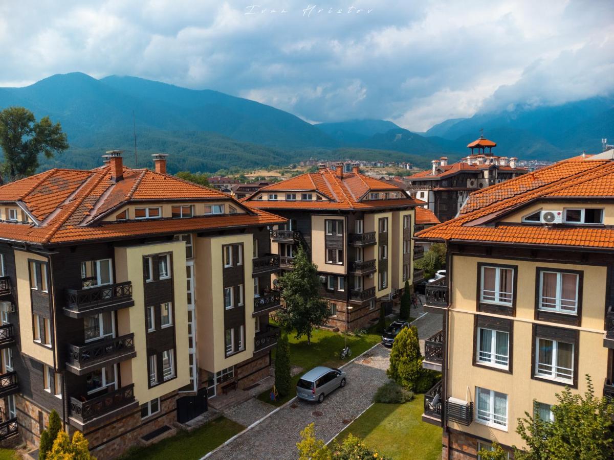 Hotel Bojur & Bojurland Apartment Complex Bansko Exteriér fotografie