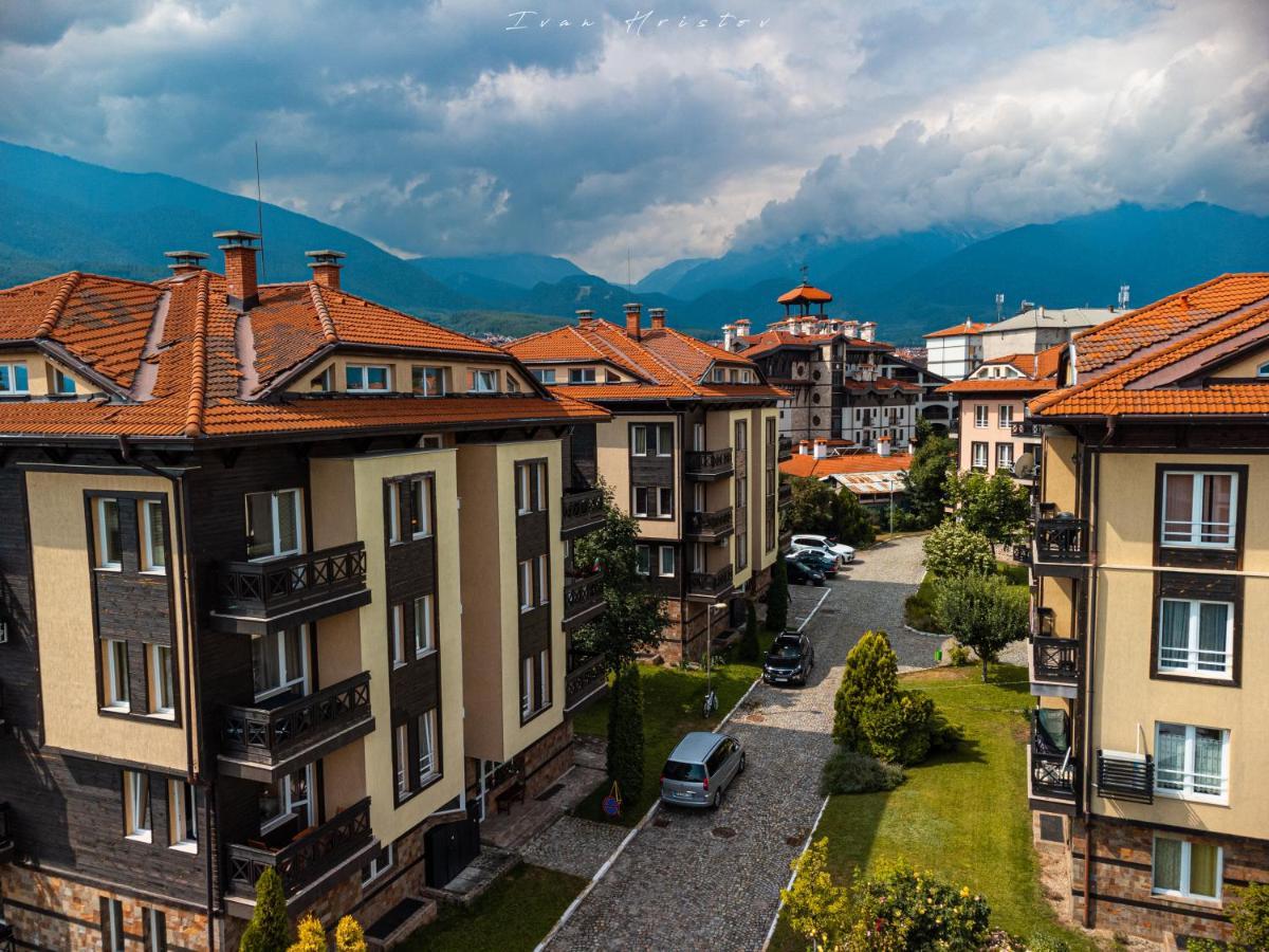 Hotel Bojur & Bojurland Apartment Complex Bansko Exteriér fotografie