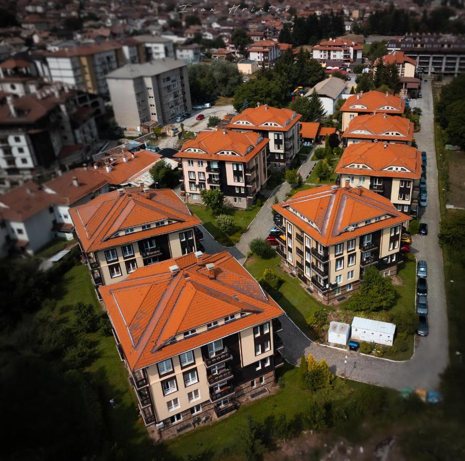 Hotel Bojur & Bojurland Apartment Complex Bansko Exteriér fotografie