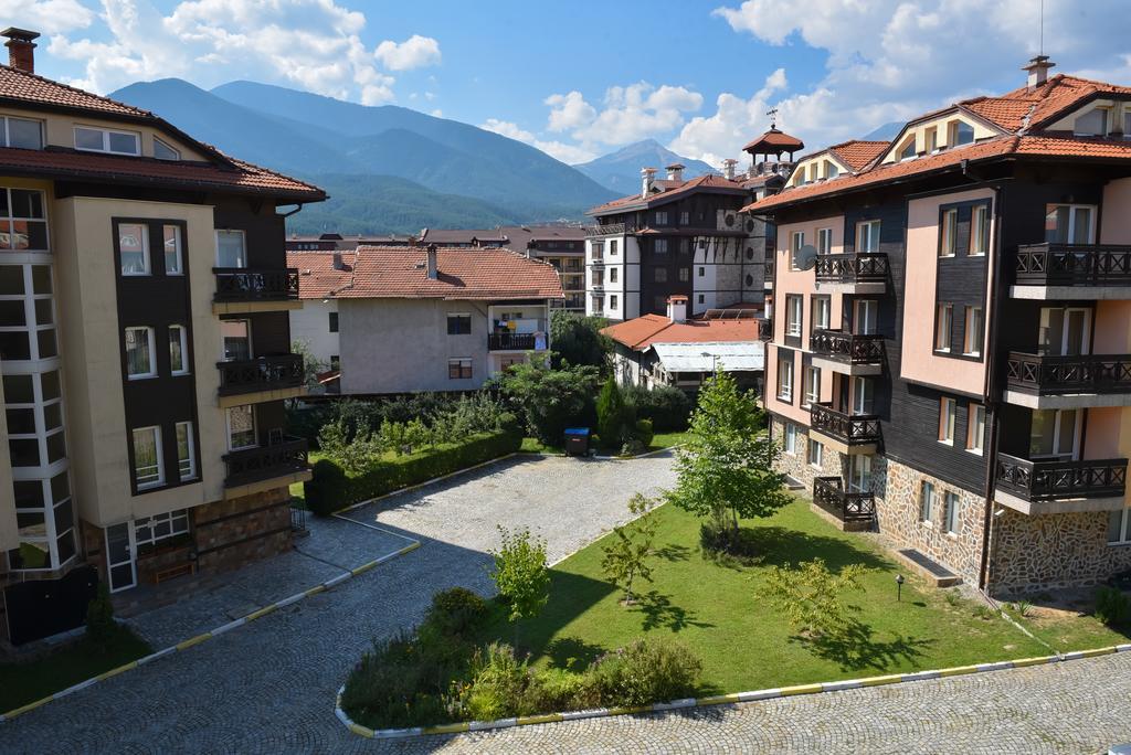 Hotel Bojur & Bojurland Apartment Complex Bansko Exteriér fotografie