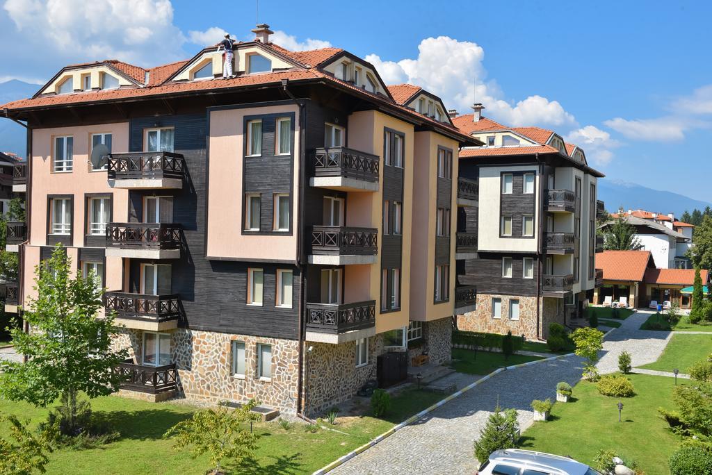 Hotel Bojur & Bojurland Apartment Complex Bansko Exteriér fotografie