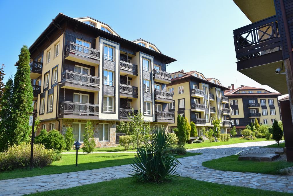 Hotel Bojur & Bojurland Apartment Complex Bansko Exteriér fotografie