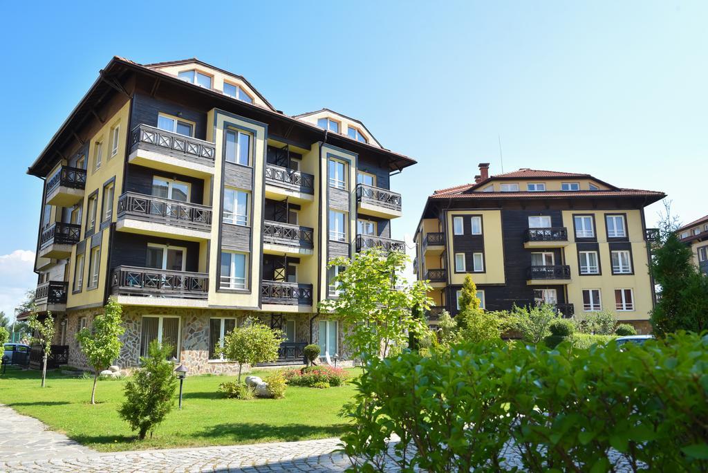Hotel Bojur & Bojurland Apartment Complex Bansko Exteriér fotografie