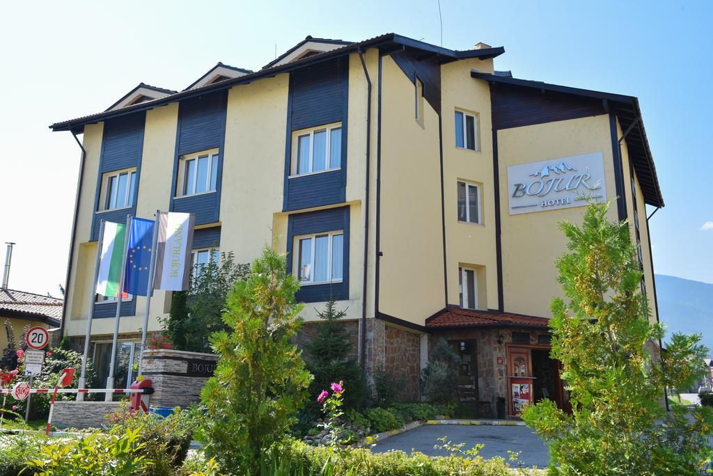 Hotel Bojur & Bojurland Apartment Complex Bansko Exteriér fotografie