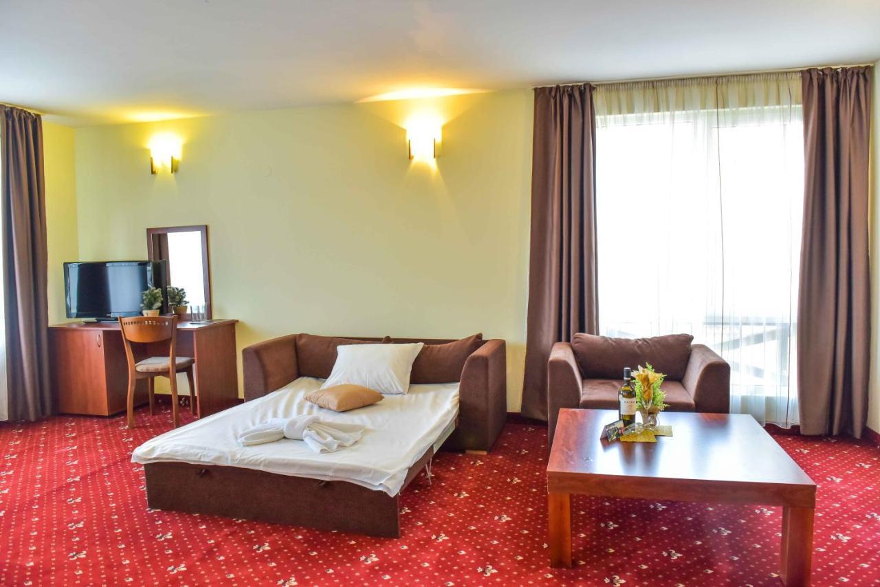 Hotel Bojur & Bojurland Apartment Complex Bansko Exteriér fotografie