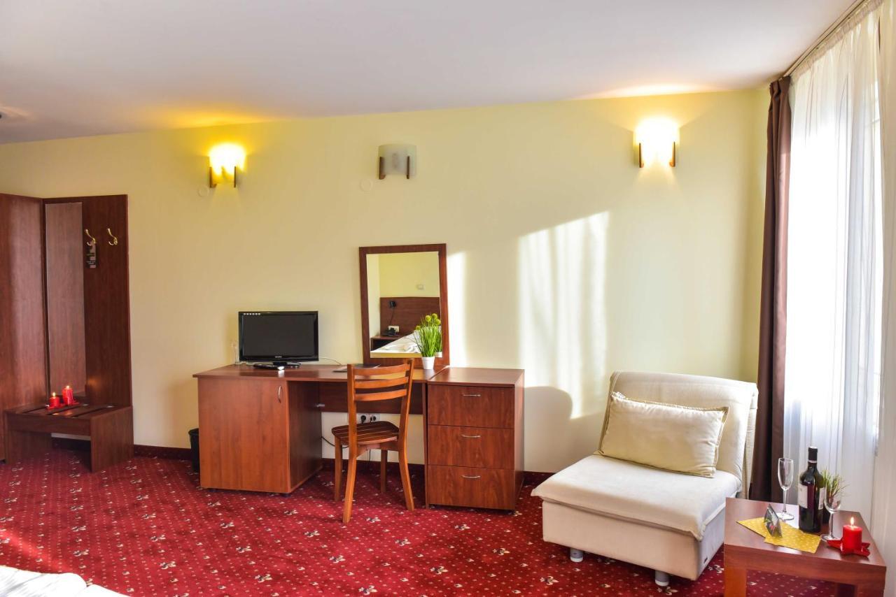Hotel Bojur & Bojurland Apartment Complex Bansko Exteriér fotografie