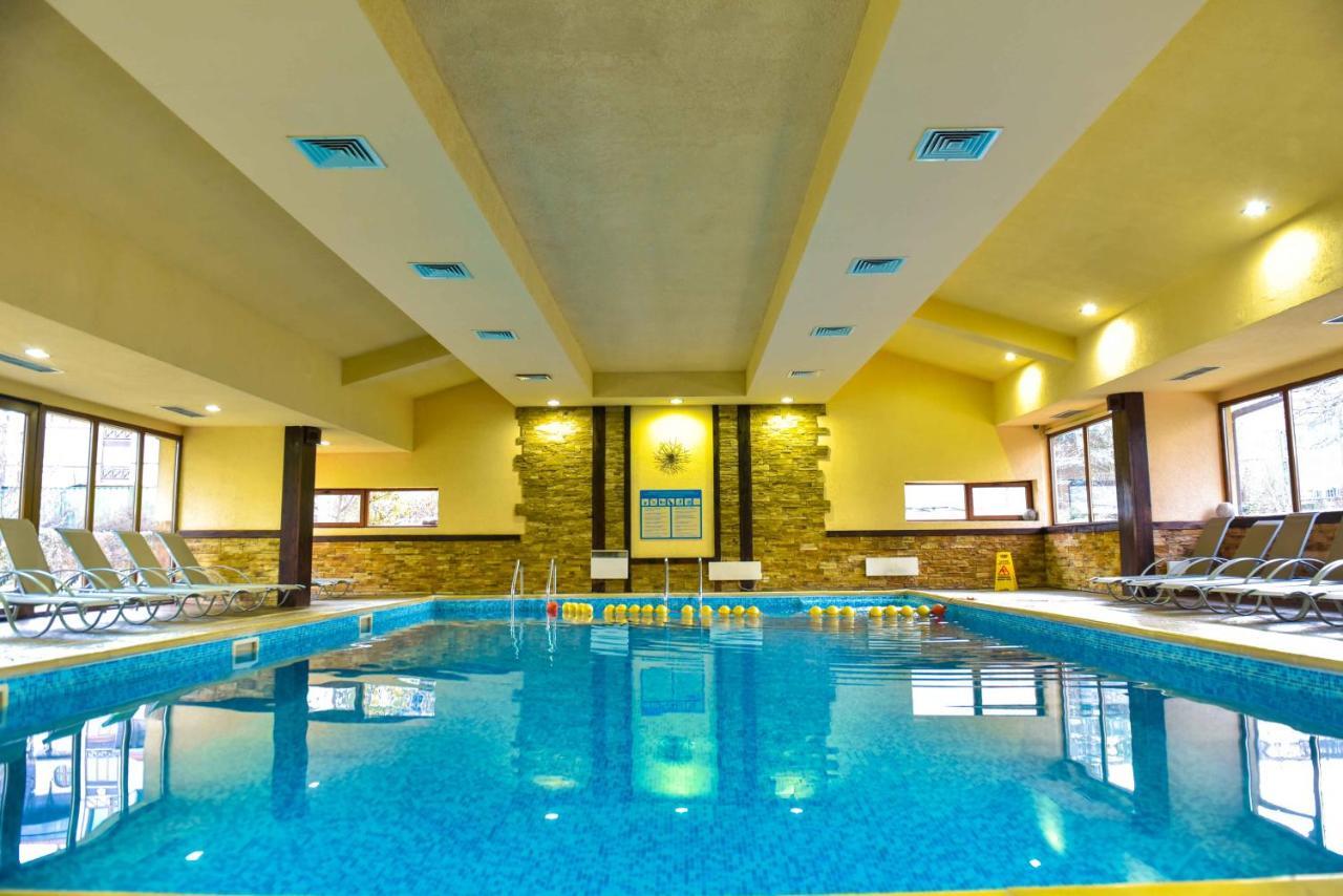 Hotel Bojur & Bojurland Apartment Complex Bansko Exteriér fotografie
