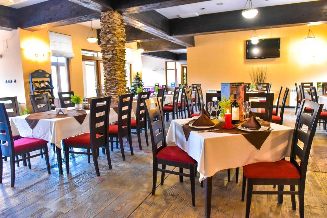Hotel Bojur & Bojurland Apartment Complex Bansko Exteriér fotografie